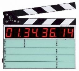 Denecke TS-C Time Code Slate